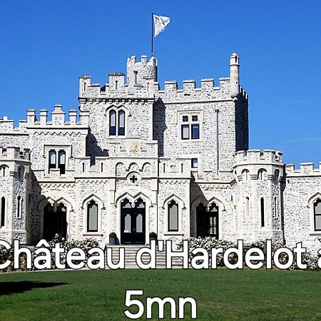Mat'Elo Apartment Neufchâtel-Hardelot Exterior photo